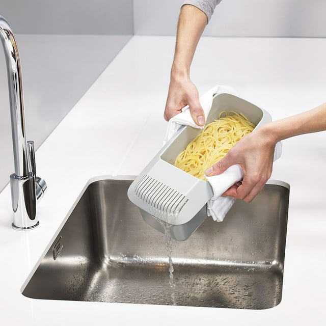 Microwave Pasta Cooker Microwave Pasta Cooker With Strainer Heat Resistant Pasta Boat Spaghetti Noodle Cooker