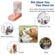 thumbnail image 5 of Dispensador automático de agua y comida YONGSHENG para perros y gatos con cuenco, 5 of 5