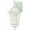 White, variant on Nuvo Lighting Cornerstone 1-Light Arm Down Outdoor