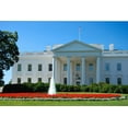 thumbnail image 2 of White House Washington Dc Wall Mural by Wallmonkeys Peel and Stick Graphic (18 in W x 12 in H) WM83535, 2 of 4