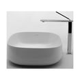 thumbnail image 2 of Ws Bath Collections Seed 70.40 BG Seed 27-5/8" Rectangular Ceramic Vessel Bathroom Sink -, 2 of 3