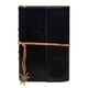 thumbnail image 5 of Cuaderno de Notas mayimx Cuero Vintage A6 80 Páginas Negro, 5 of 9