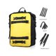thumbnail image 5 of Bolsa Trasera Impermeable Para Motocicleta De Gran Capacidad De 30L, Paquete Estable Para Asiento Trasero De Motocicleta Con Cremallera Desmontable Moyic VI005471-00, 5 of 5
