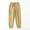 Khaki, variant on IVEYRTF Kids Solid Color Jogger Pants Breathable Knit Fashion Casual Comfortable Fit Everyday Active Trousers(Green,12-13 Years)