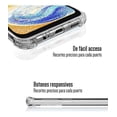 thumbnail image 3 of Funda Hard Shell Kiosla para Samsung A03s Transparente, 3 of 5