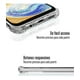 thumbnail image 3 of Funda Hard Shell Kiosla para Samsung A03s Transparente, 3 of 5