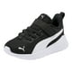 thumbnail image 2 of Tenis Puma Niño Anzarun Negro 14 cm, 2 of 4