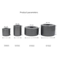thumbnail image 1 of Foam Float Extended Buoyancy Arm Bracket for Sports Camera Photo Underwater Camera 5.5cmx5cm, 1 of 9