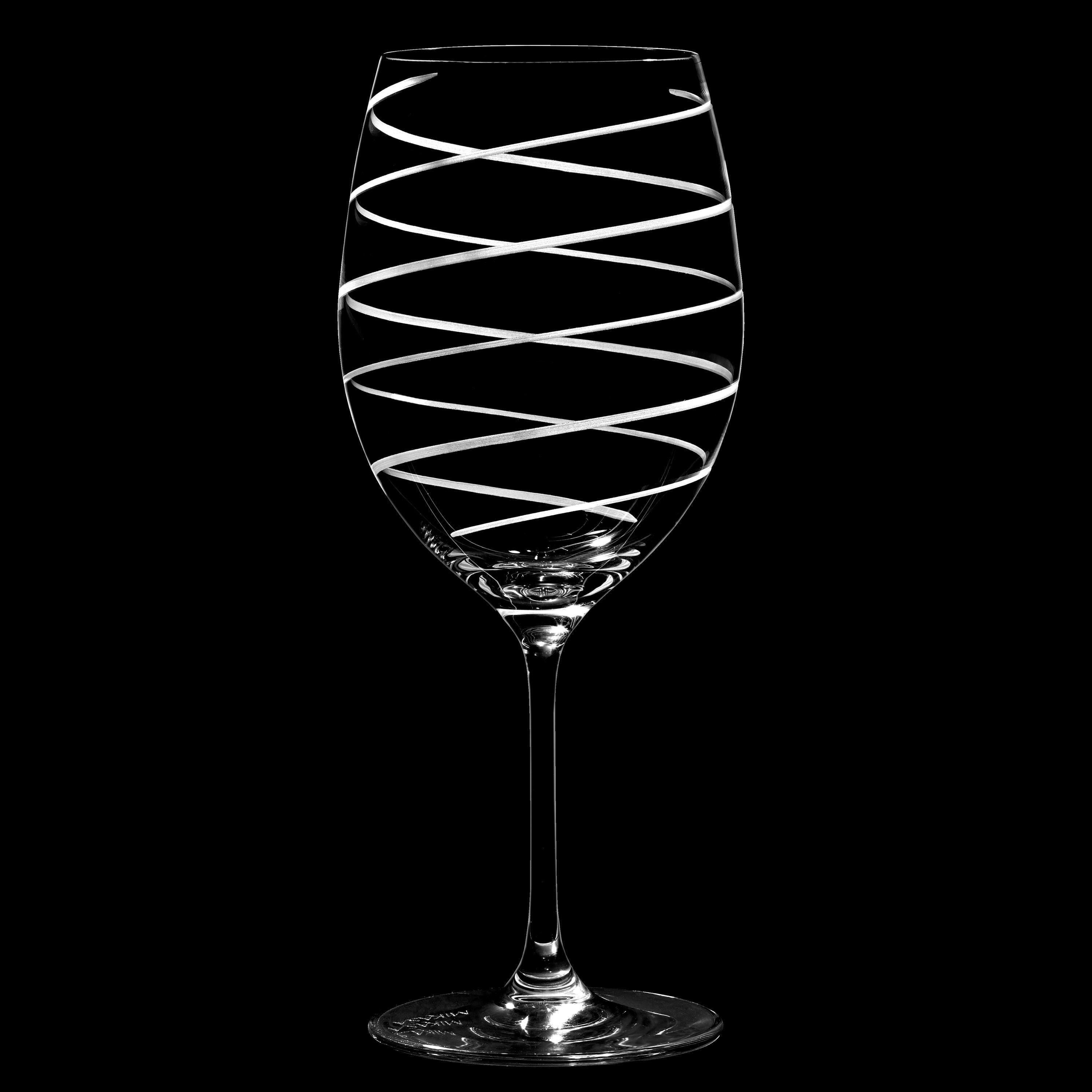 Cheers® Set of 4 Red Wine Glasses