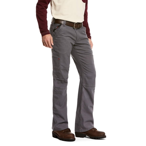 Pantalón utilitario de trabajo ARIAT resistente al fuego M5 Duralight Slim Fit