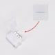 thumbnail image 3 of Advancent 10 Uds. Conector de barra LED RGB de 4 pines y 10mm conector inalámbrico sin costuras sin soldadura para tira de LED Multicolor 5050 Iluminación navideña Advancent HA013884-00, 3 of 6
