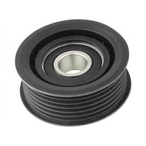 Accessory Belt Idler Pulley - Compatible with 2009 - 2019 Dodge Challenger 2010 2011 2012 2013 2014 2015 2016 2017 2018