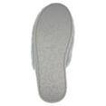 thumbnail image 5 of Secret Treasures Women's Fluffy Scuff Slippers, 5 of 6