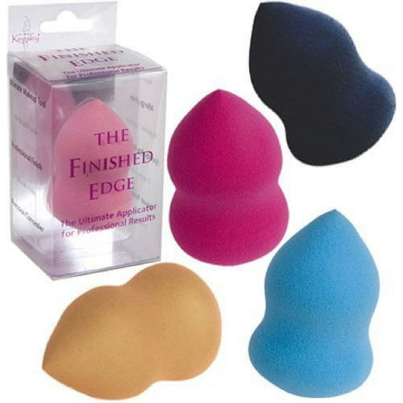 Harry D. Koenig & Company Kingsley The Finished Edge Ultimate Makeup Applicator for Professional Results