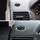 thumbnail image 5 of Ventilación de aire acondicionado izquierda negra Yuxing para W204 Clase C C300 C350 C630 2008-2011 Negro, 5 of 5