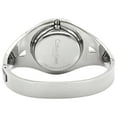 thumbnail image 3 of Calvin Klein Sensual Silver Dial Small Ladies Watch K8E2S116, 3 of 3