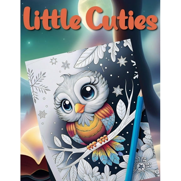 Little Cuties, (Paperback)