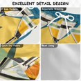 thumbnail image 2 of FORMRS Boys Swim Trunks Quick Dry Mesh Liner Boardshorts Sizes XS-XL, Yellow Glasses, 2 of 7