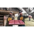 thumbnail image 2 of The Bearded Butchers Maple Bacon DIY Kit, Seasons Up to 25 lbs of Meat, Includes Maple Sugar Seasoning, Curing Salt, and Cinnamon Swirl Shaker, 2 of 8