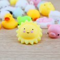 thumbnail image 3 of Cute Christmas Slow Rising Squishies Cream Scented Squeeze Kid Toy Phone Charm Gift for Stress Relief, 3 of 5