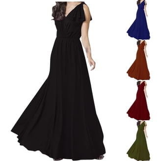 strapless open back dress Two Piece Prom Dress for Teens,Prom Dress with Embroidery,PD00442, US10 / Pink main image 0