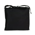 thumbnail image 2 of Doberman Heavyweight Canvas Medic Shoulder Bag in Black, 2 of 5