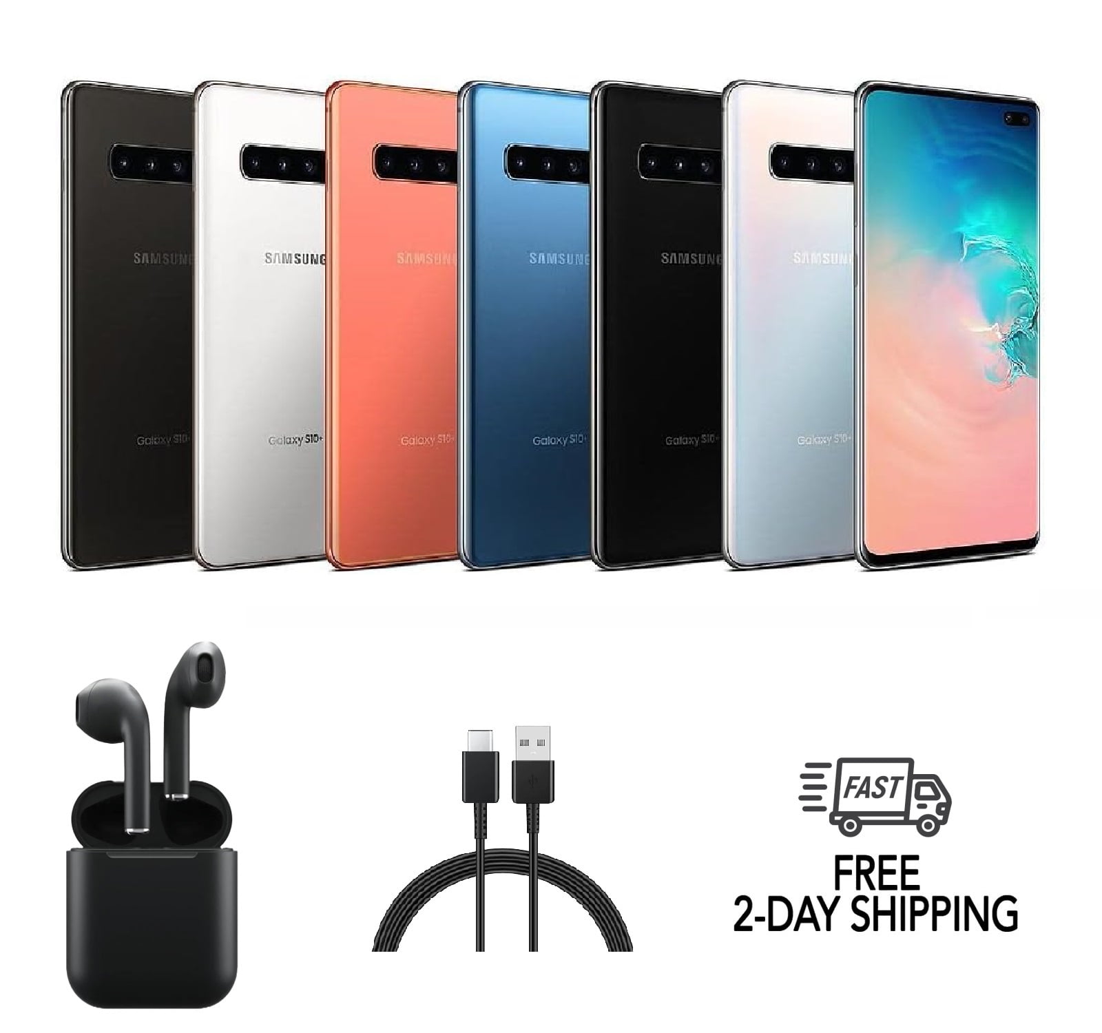 Samsung Galaxy S10 - Walmart.com