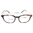 thumbnail image 5 of Anti Blue Light Lens (Blocks UV400) Fashion Glasses to Reduce Headaches While Gaming, TV Watching, Smart Phone Usage, or Tablet Usage, 5 of 5
