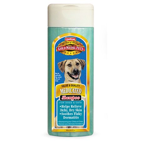 Cardinal Gold Medal Pets Medicated Shampoo