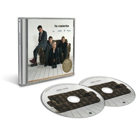 The Cranberries - No Need To Argue (30th Anniversary) - Deluxe 2 CD