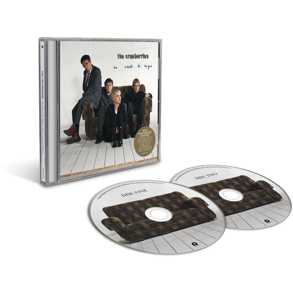 The Cranberries - No Need To Argue (30th Anniversary) - Deluxe 2 CD