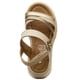 thumbnail image 4 of Sandalias para Niña Yuyin 25211 crema 18, 4 of 6