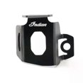 thumbnail image 1 of Compatible with Indian FTR 1200 S FTR1200S 2019 - 2021 CNC Aluminum Alloy Motorcycle Accessories Rear Brake Tank Protector, 1 of 5