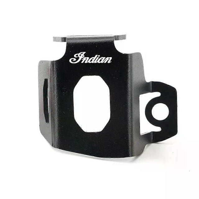 Compatible with Indian FTR 1200 S FTR1200S 2019 - 2021 CNC Aluminum Alloy Motorcycle Accessories Rear Brake Tank Protector