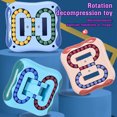 thumbnail image 3 of Decompression Rotating Toy Educational Toys Puzzles Game for Exercise Brain Logical Thinking, 3 of 8