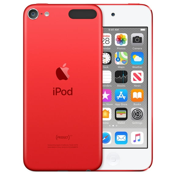 Restored iPod Touch 7th Generation Red (32GB) (Refurbished)