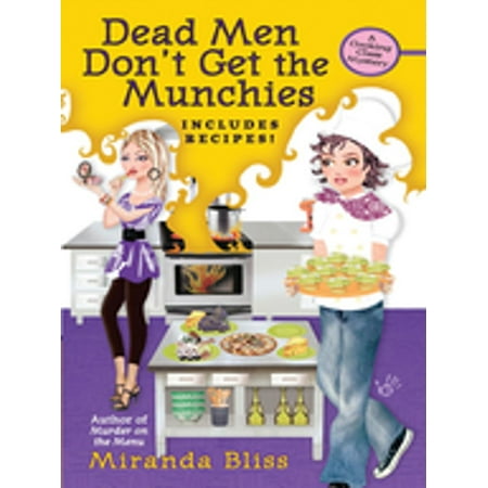 Dead Men Don't Get the Munchies - eBook (Best Of The Munchies)