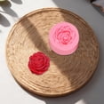 thumbnail image 4 of 3D Rose Flower Silicone Fondant Molds, Cake Chocolate Mold, Roses Flowers Chocolate Mold, Versatile Molds for Candy, Soap, Resin and Kitchen Baking Supplies, 4 of 5