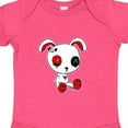 thumbnail image 4 of Inktastic Goth Bunny Boys or Girls Baby Bodysuit, 4 of 5