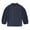 B Navy, variant on PUYAHG Boys' and Toddlers' Tshirts Solid Color Lace Up Summer Crew Neck Long Sleeve Boy's Leisure Tees 11-12 T