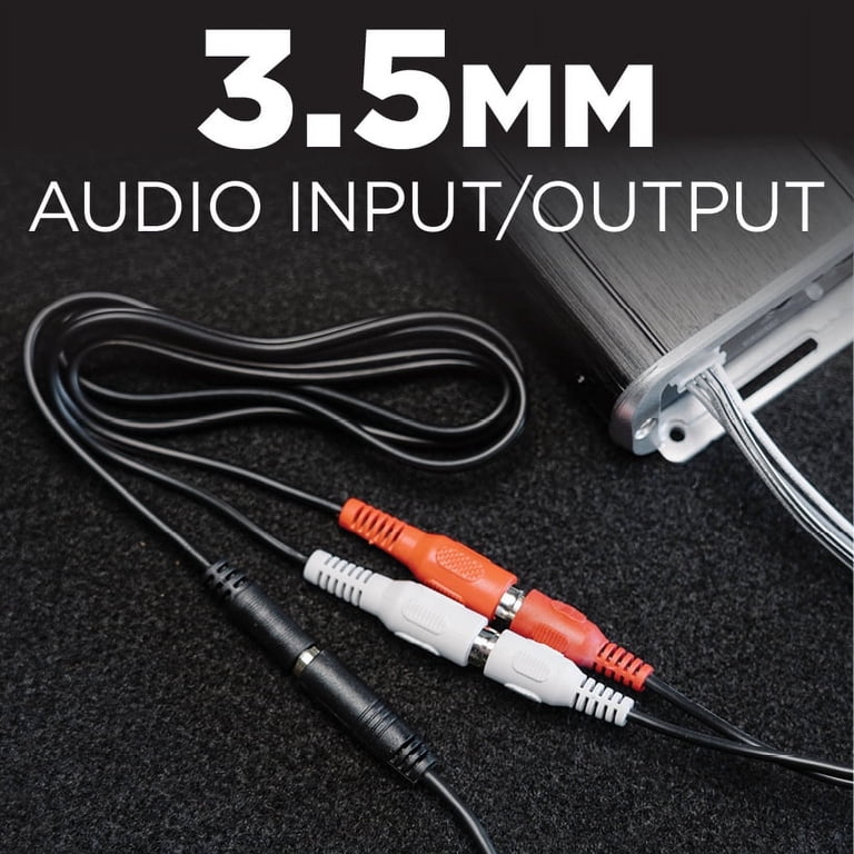 NVX XUBT3 Universal Bluetooth Audio Receiver & Volume/Playback