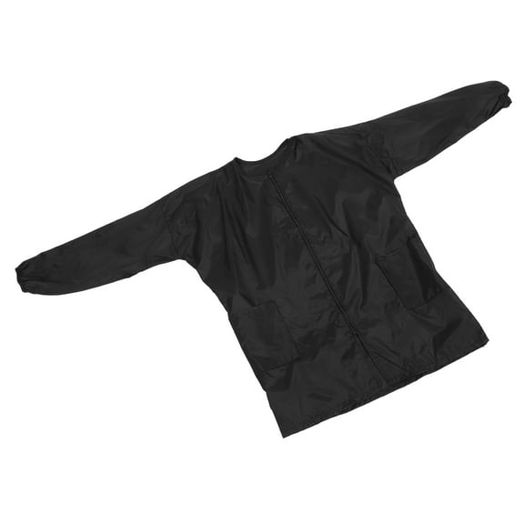 GAXIRE Professional Hair Stylist Apron Smock for Men and Women, Haircut Cape with Adjustable Neck, 1 Piece