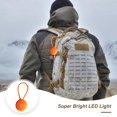 thumbnail image 4 of Night Running Safety Lamp Super Bright High Lumens Multiple Lighting Modes Mini Size Portable Wearable Arm Belt LED Lamp, 4 of 5