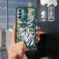thumbnail image 2 of LYM-Phone Case For MOTO G Stylus 5G 2022, Soft case Waterproof Cute Cartoon Shockproof Card bag Silicone Card slot Full wrap Anti-knock Fashion Design Graffiti TPU Dirt-resistant Durable, 2 of 9