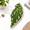 Green, variant on Green Leaf-Shaped Sisal Cat Pad for Wall or Floor, Large Size