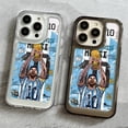 thumbnail image 2 of MESSI Melody BAPE JANE poker aces A brand luxu Funda iphone 15 14 11 13 12 X XS Pro Max xr Mini 7 8 6 plus Regalo De Vacaciones No Cambia Amarillo Prueba De Golpes Transparente Para Teléfono, 2 of 4