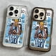 thumbnail image 2 of MESSI Melody BAPE JANE poker aces A brand luxu Funda iphone 15 14 11 13 12 X XS Pro Max xr Mini 7 8 6 plus Regalo De Vacaciones No Cambia Amarillo Prueba De Golpes Transparente Para Teléfono, 2 of 4