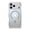 Blue, variant on MyBat Pro Shimmer Series MagSafe Compatible Case for iPhone Air - Black