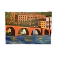 thumbnail image 2 of Heidelberg Travel Pouch - Durable and Versatile Cosmetic Bag or Pencil Case, 2 of 4