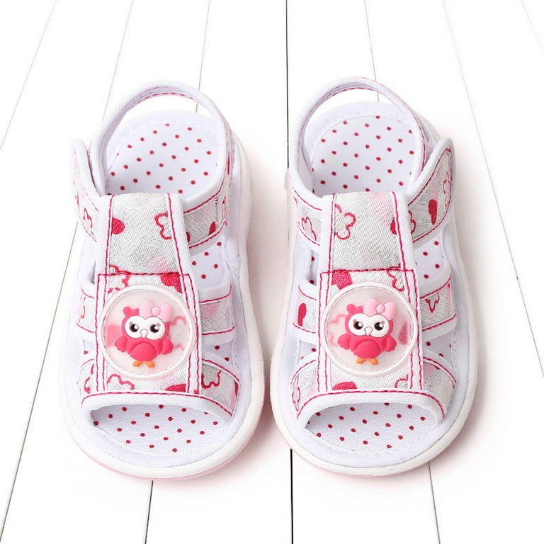 Walmart baby sandals sale